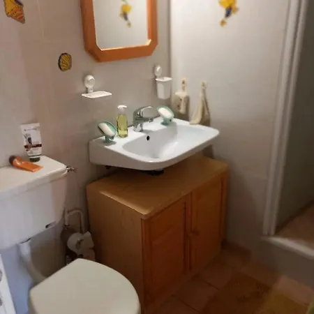 Maison Charmante à Avec Piscine Partagée Casa vacanze Gruissan