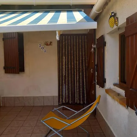 Casa vacanze Maison Charmante à Avec Piscine Partagée Gruissan