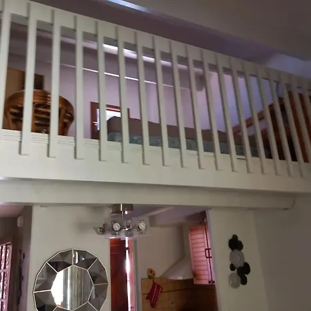 Maison Charmante A Avec Piscine Partagee *