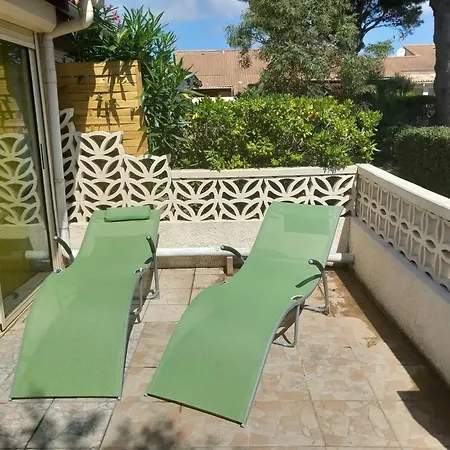 Maison Charmante à Avec Piscine Partagée * Gruissan
