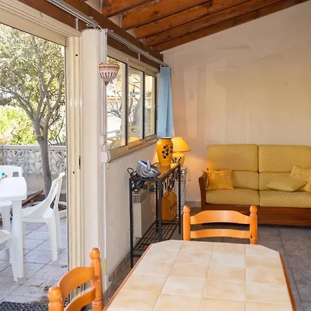 Maison Charmante à Avec Piscine Partagée * Gruissan