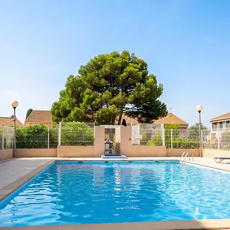 Maison Charmante A Avec Piscine Partagee *