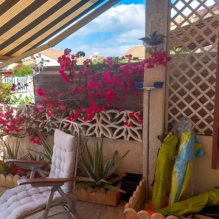 Maison Charmante à Avec Piscine Partagée Casa vacanze Gruissan
