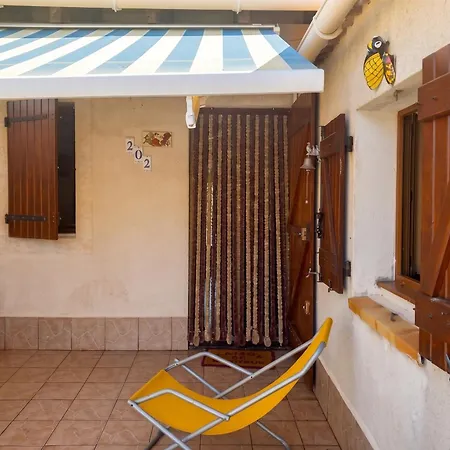 Casa vacanze Maison Charmante à Avec Piscine Partagée Gruissan