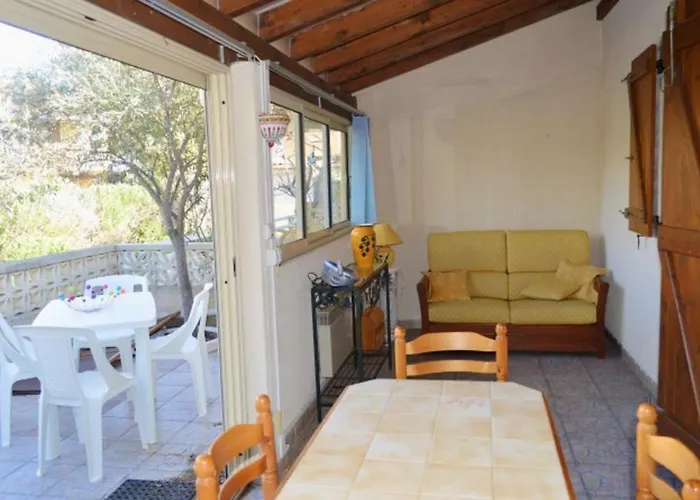 Maison Charmante A Avec Piscine Partagee * Gruissan