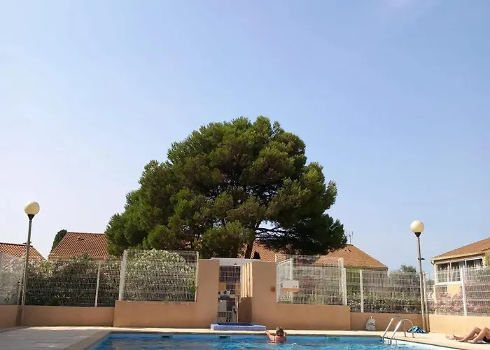 Maison Charmante A Avec Piscine Partagee * Gruissan