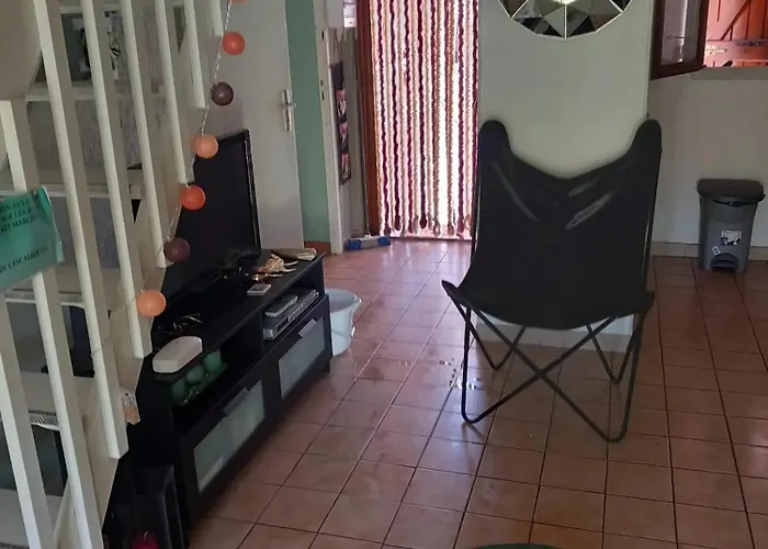 Maison Charmante A Avec Piscine Partagee Semesterbostad