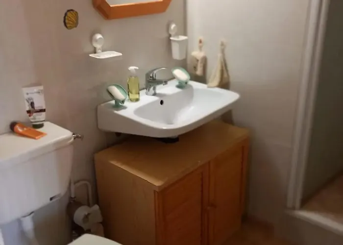 Maison Charmante A Avec Piscine Partagee Semesterbostad Gruissan